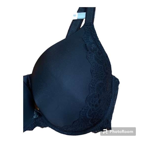 Torrid Curve Push-up Plunge Smoothing Bra Size 46C - Picture 2 of 6
